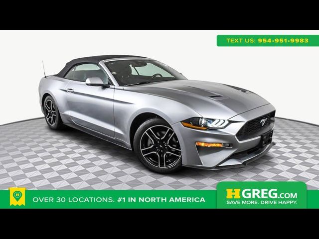 2021 Ford Mustang EcoBoost Premium