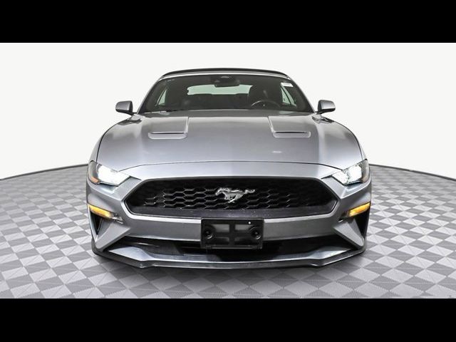 2021 Ford Mustang EcoBoost Premium