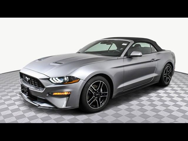 2021 Ford Mustang EcoBoost Premium