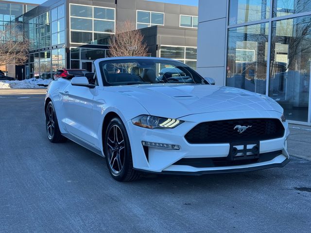 2021 Ford Mustang EcoBoost Premium