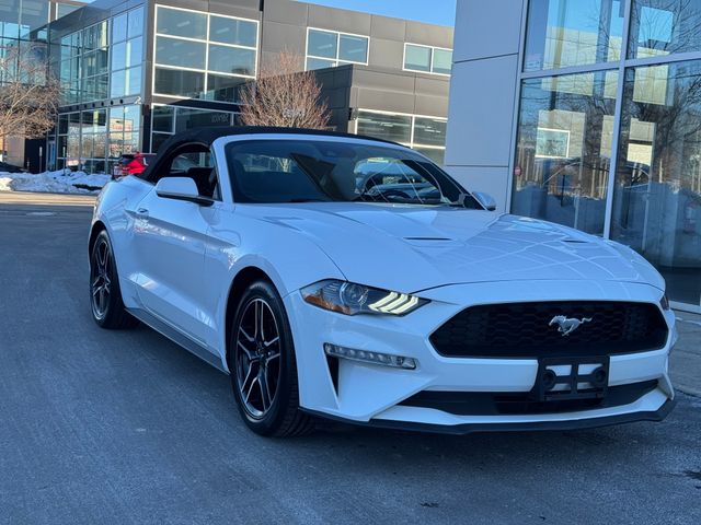 2021 Ford Mustang EcoBoost Premium