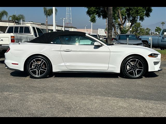 2021 Ford Mustang EcoBoost Premium