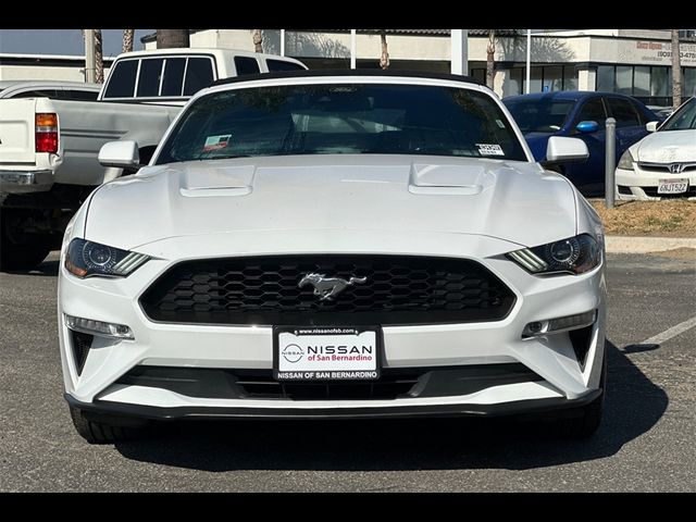 2021 Ford Mustang EcoBoost Premium