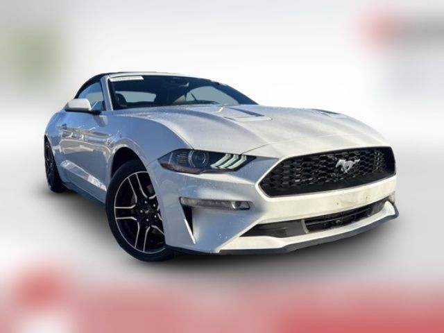 2021 Ford Mustang EcoBoost Premium