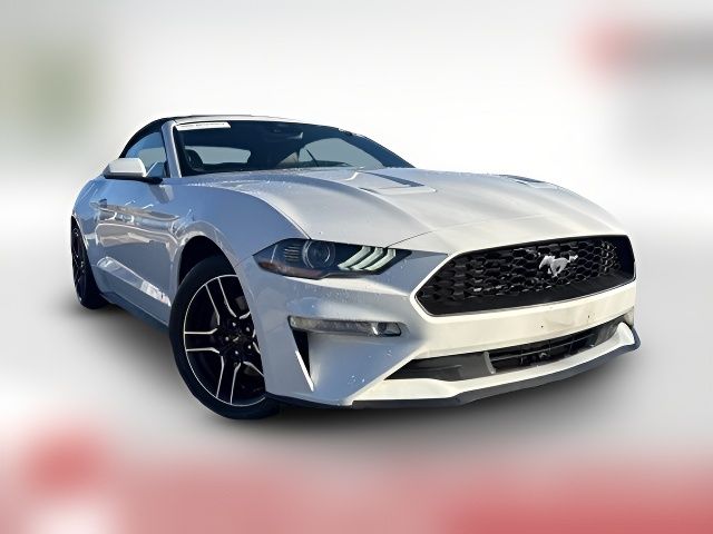 2021 Ford Mustang EcoBoost Premium