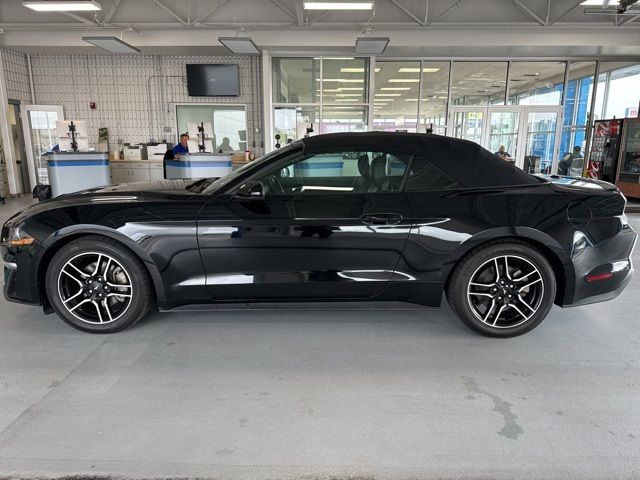 2021 Ford Mustang EcoBoost Premium