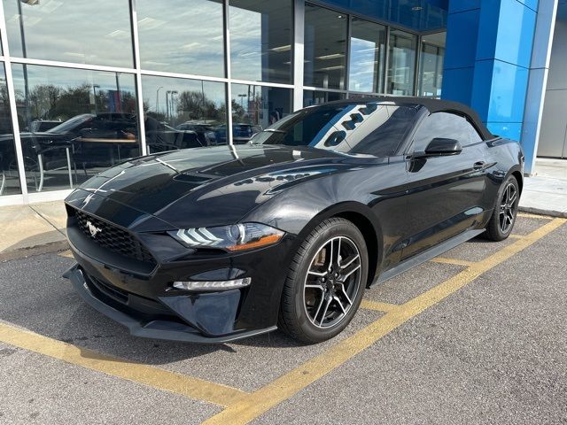 2021 Ford Mustang EcoBoost Premium