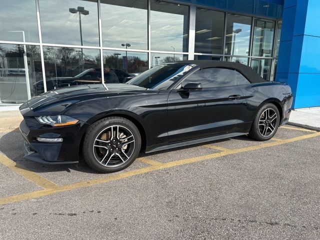 2021 Ford Mustang EcoBoost Premium