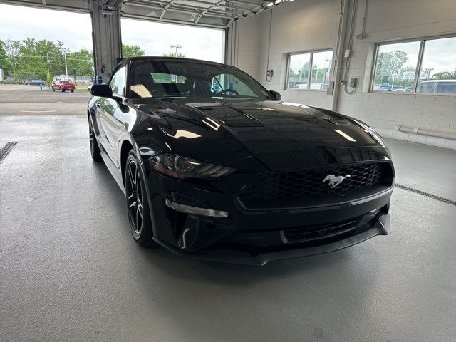 2021 Ford Mustang EcoBoost Premium