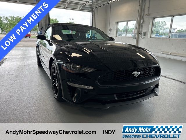 2021 Ford Mustang EcoBoost Premium