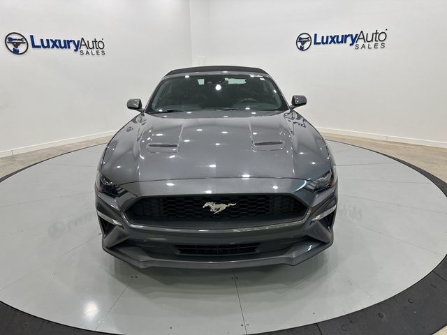 2021 Ford Mustang EcoBoost Premium