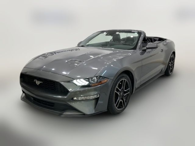 2021 Ford Mustang EcoBoost Premium