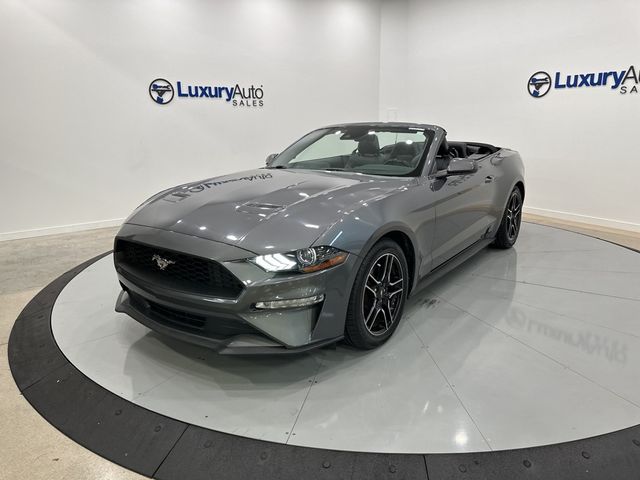 2021 Ford Mustang EcoBoost Premium