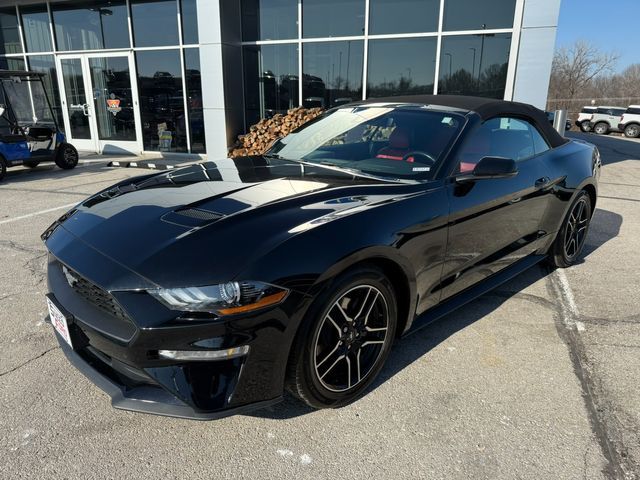 2021 Ford Mustang EcoBoost Premium