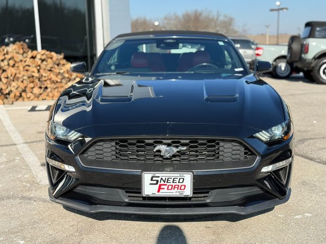 2021 Ford Mustang EcoBoost Premium