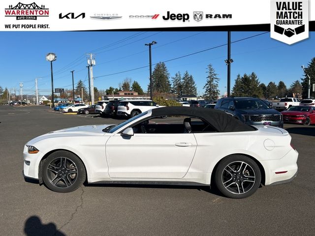 2021 Ford Mustang EcoBoost Premium