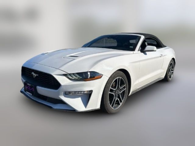 2021 Ford Mustang EcoBoost Premium