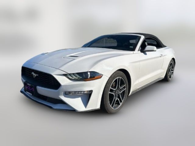 2021 Ford Mustang EcoBoost Premium