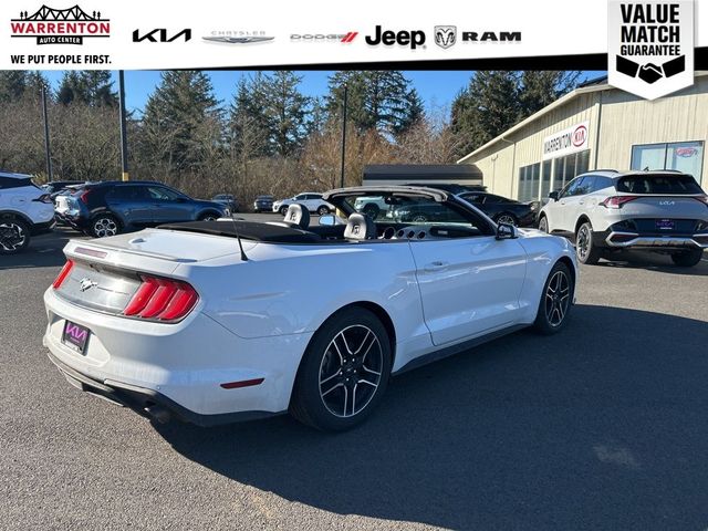 2021 Ford Mustang EcoBoost Premium