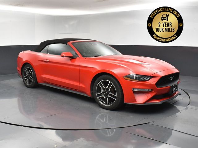 2021 Ford Mustang 