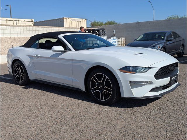 2021 Ford Mustang EcoBoost Premium
