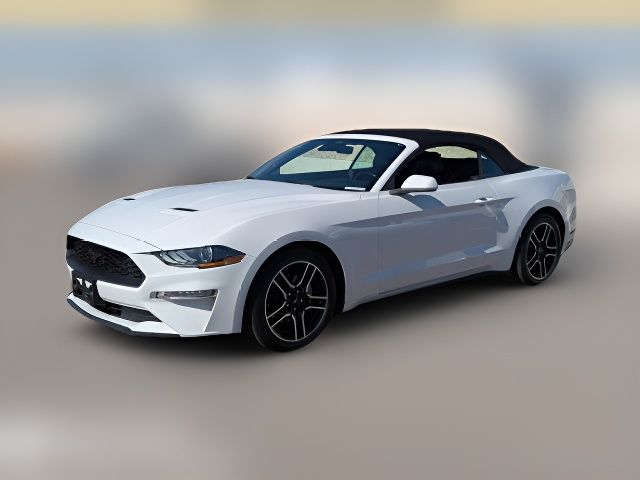 2021 Ford Mustang EcoBoost Premium