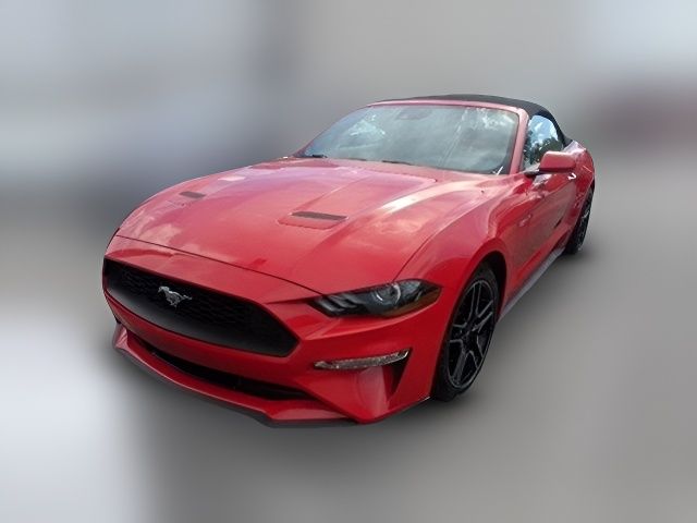 2021 Ford Mustang EcoBoost Premium