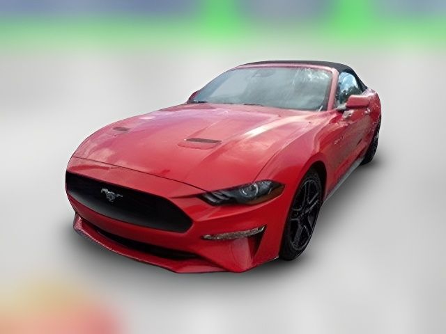 2021 Ford Mustang EcoBoost Premium