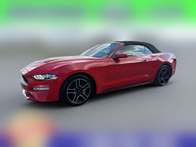 2021 Ford Mustang EcoBoost Premium