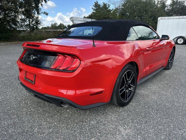 2021 Ford Mustang EcoBoost Premium