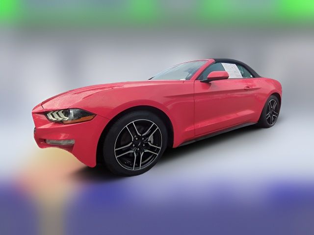 2021 Ford Mustang EcoBoost Premium