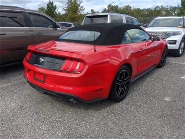 2021 Ford Mustang EcoBoost Premium