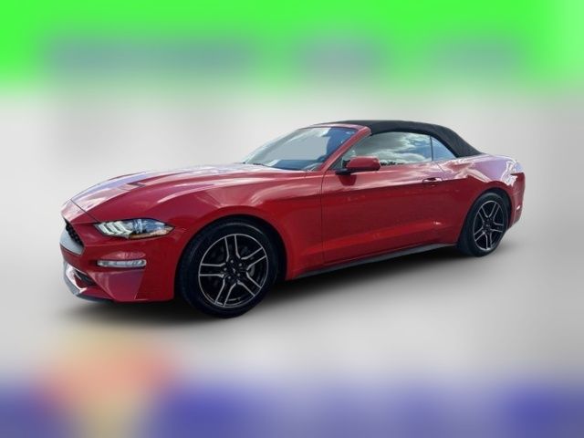 2021 Ford Mustang EcoBoost Premium