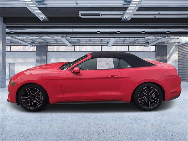 2021 Ford Mustang EcoBoost Premium