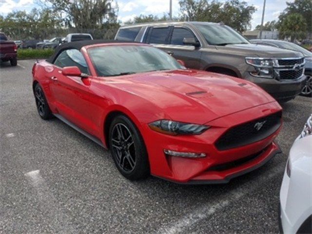 2021 Ford Mustang EcoBoost Premium