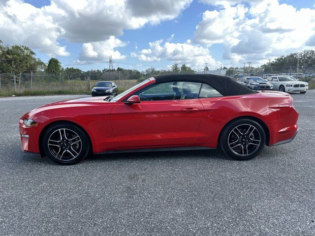 2021 Ford Mustang EcoBoost Premium