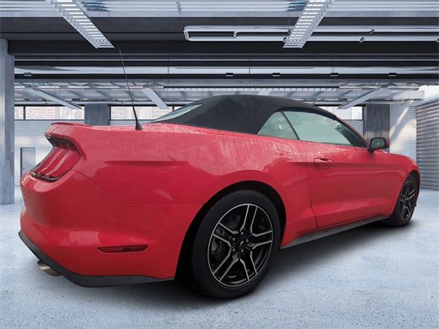 2021 Ford Mustang EcoBoost Premium