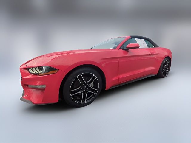 2021 Ford Mustang EcoBoost Premium