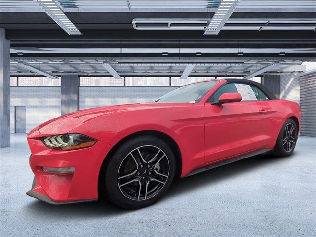 2021 Ford Mustang EcoBoost Premium