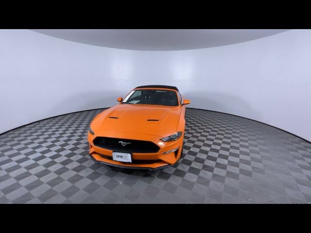 2021 Ford Mustang EcoBoost Premium