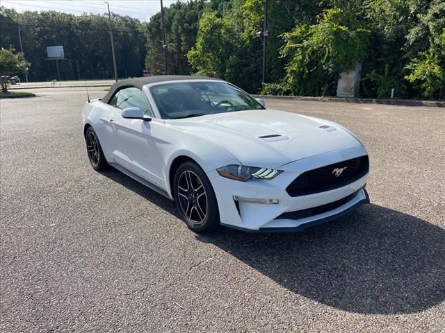 2021 Ford Mustang EcoBoost Premium