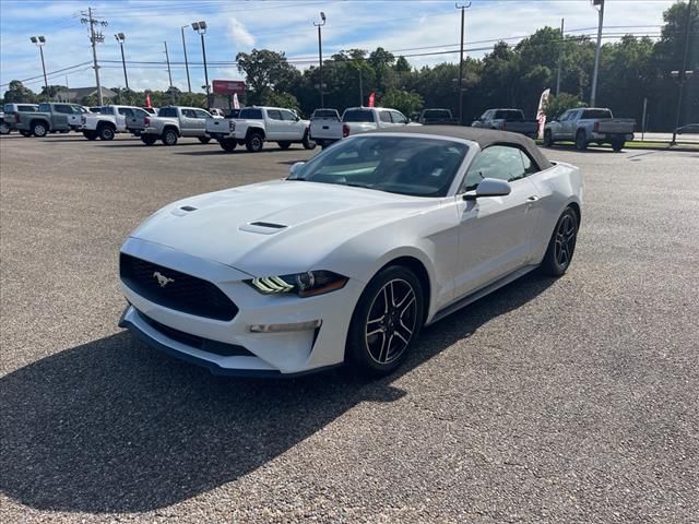 2021 Ford Mustang EcoBoost Premium