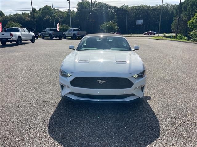 2021 Ford Mustang EcoBoost Premium