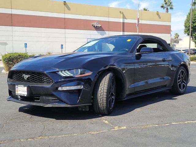 2021 Ford Mustang EcoBoost Premium