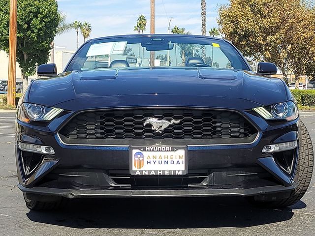 2021 Ford Mustang EcoBoost Premium