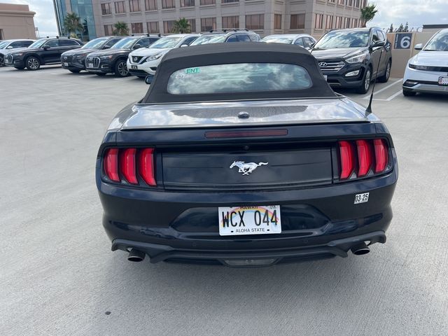 2021 Ford Mustang EcoBoost Premium