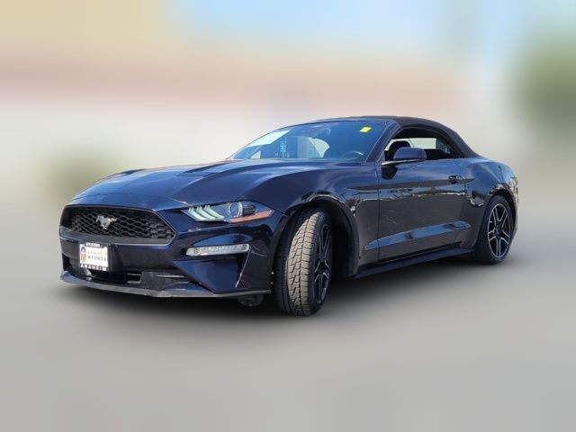 2021 Ford Mustang EcoBoost Premium