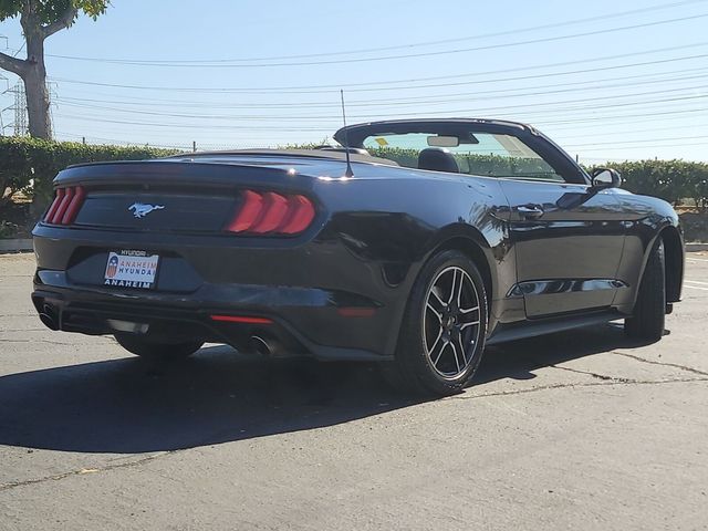 2021 Ford Mustang EcoBoost Premium