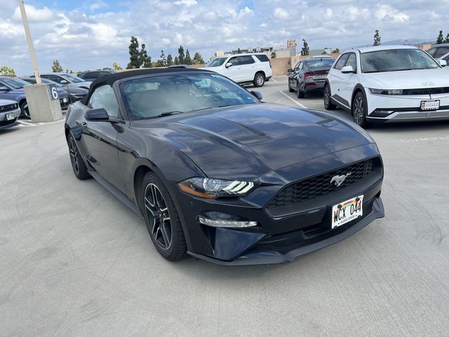 2021 Ford Mustang EcoBoost Premium