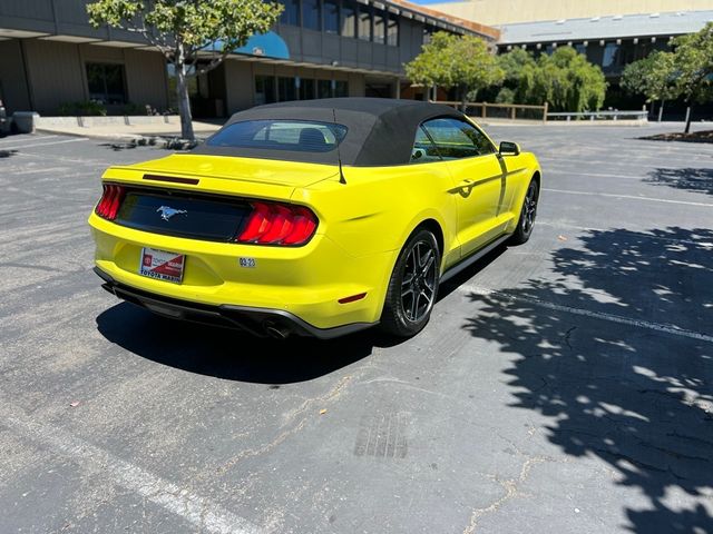 2021 Ford Mustang EcoBoost Premium